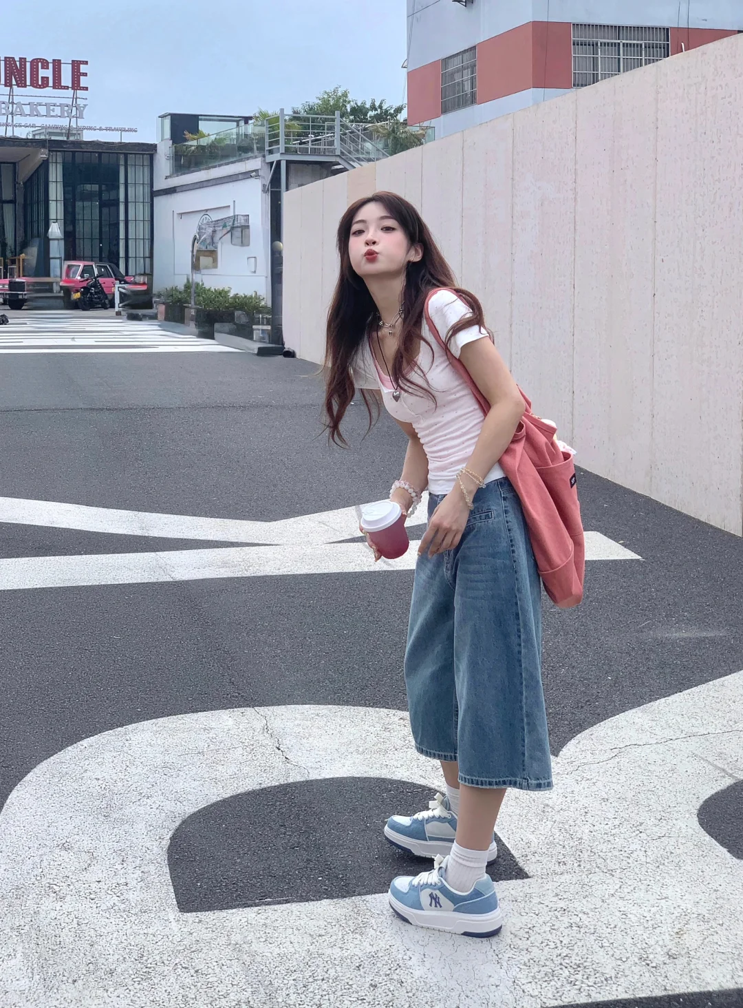 韩女是一种感觉🎀 ˖ ꐑ  ֢  ♡!