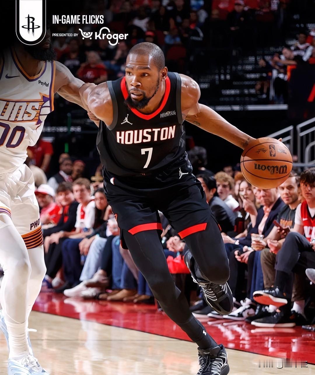 杜兰特：我就是干这个的！

1，这就是火箭上赛季缺少的，这就是火箭引进杜兰特的原