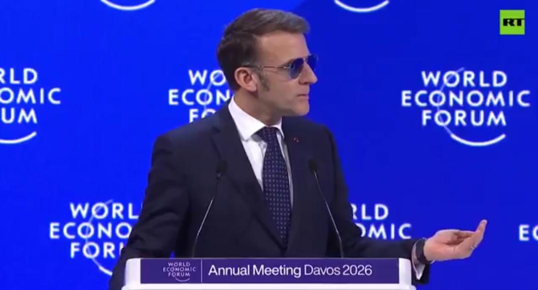 新闻快讯——马克龙称：欧洲需要更多“中国外商投资”
但：不只是成品出口——欧洲需