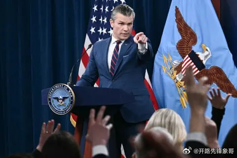 美防长：4名美军士兵在弹道导弹袭击中死亡 