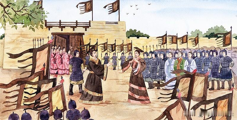 《资治通鉴》处世铁律：不要让任何人零成本接近你，记住，是任何人

先讲个真事。我