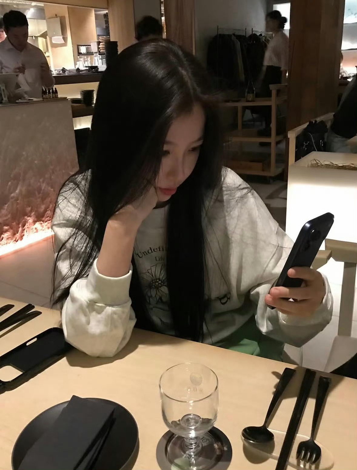 鱼头星星我想你 