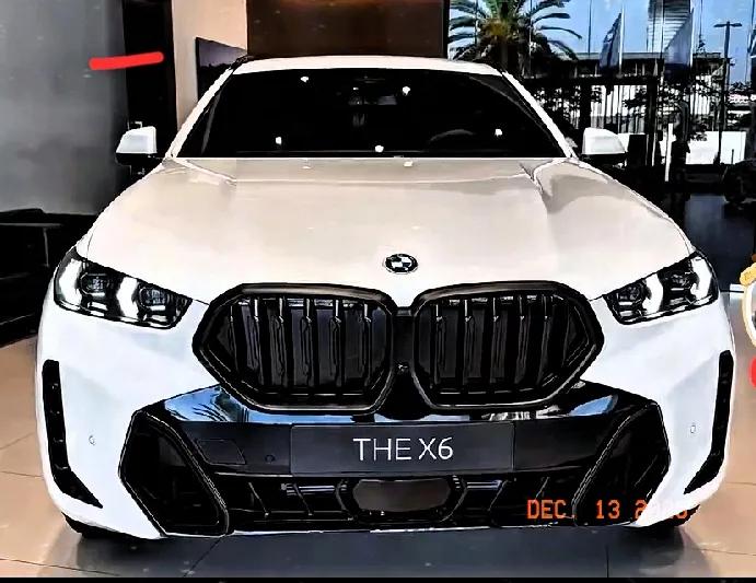 从链接获取到的【2026款宝马X6 40i 外观内饰细节实拍欣赏】的内容时，出现