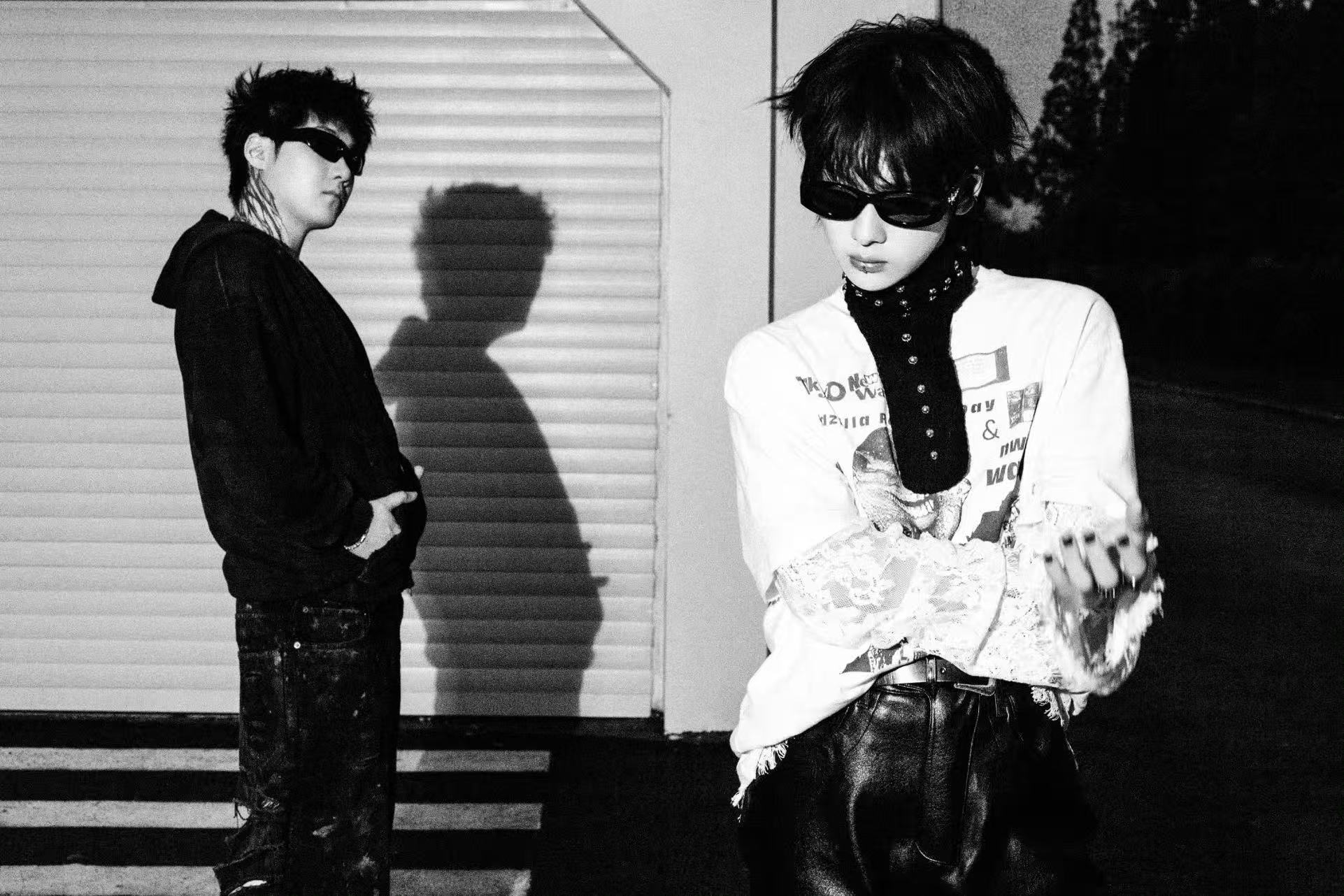 Capper周震南双人EP上线 七首歌曲，七种“状态”，不是标签，而是流动的情绪