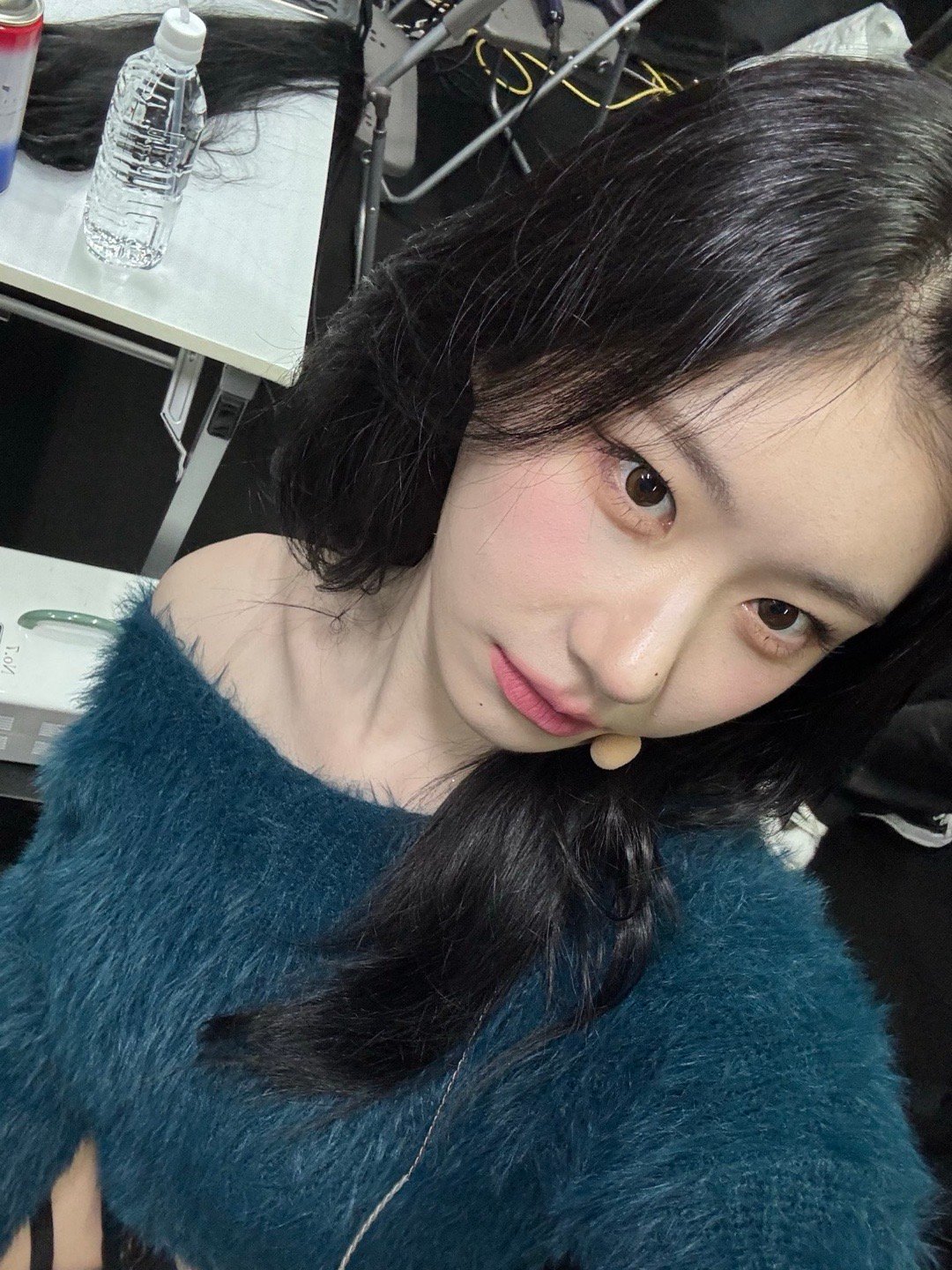 251013 ITZY Chaeryeong李彩领 ​​​