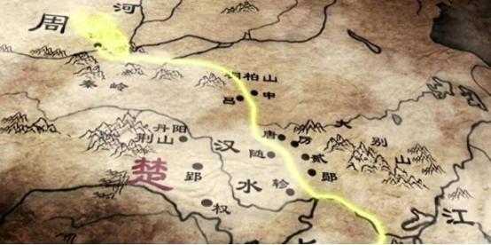 周昭王南征荆楚死于汉水之滨中的荆楚是否指楚国？
 
周昭王南征荆楚死于汉水之滨的