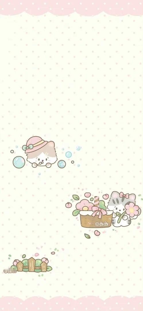 Share｜萌萌的壁纸套图分享 