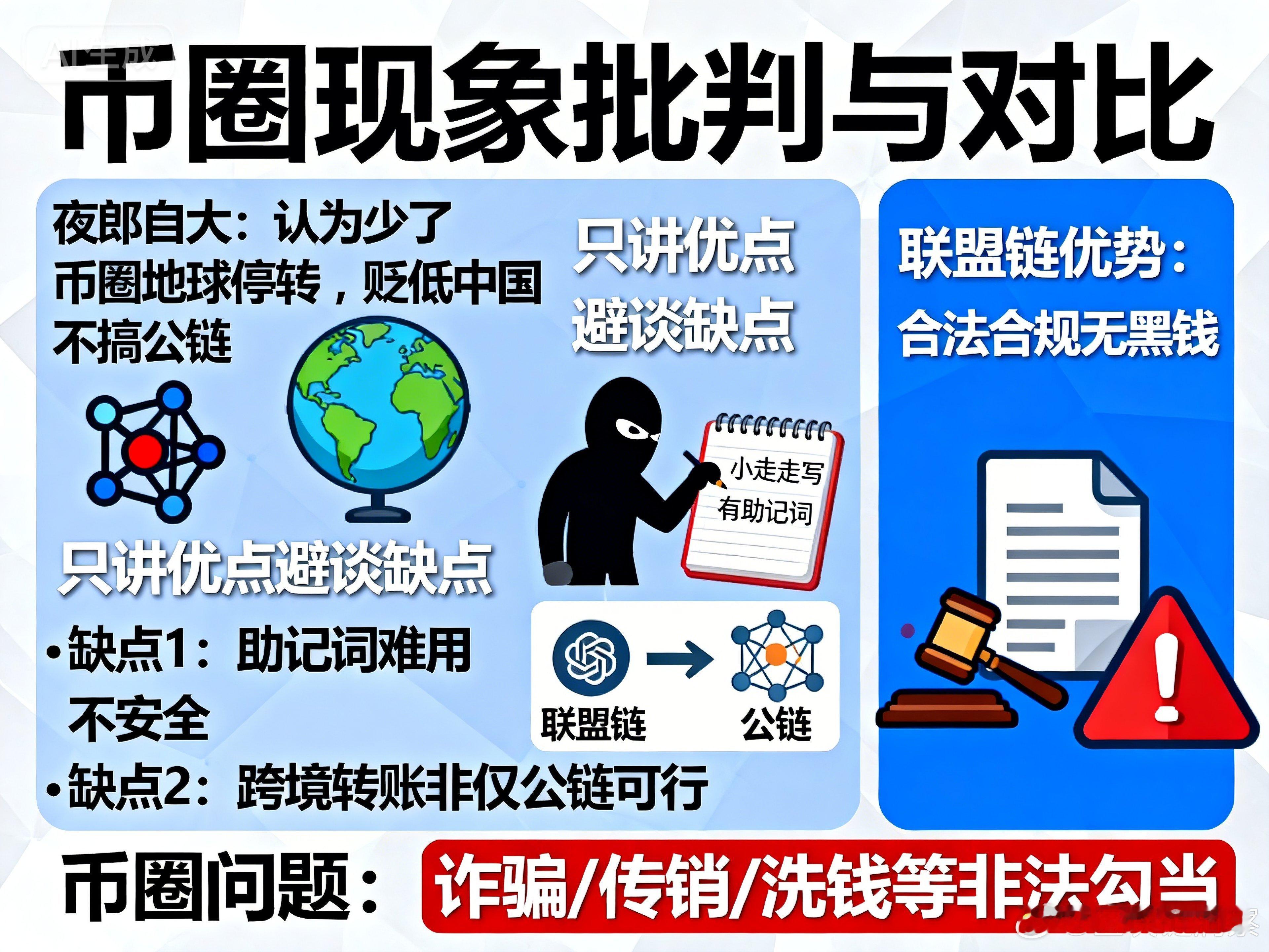 币圈儿的人，天天夜郎自大啊，好像少了币圈未来地球都转不了了，什么中国又落后啊。因