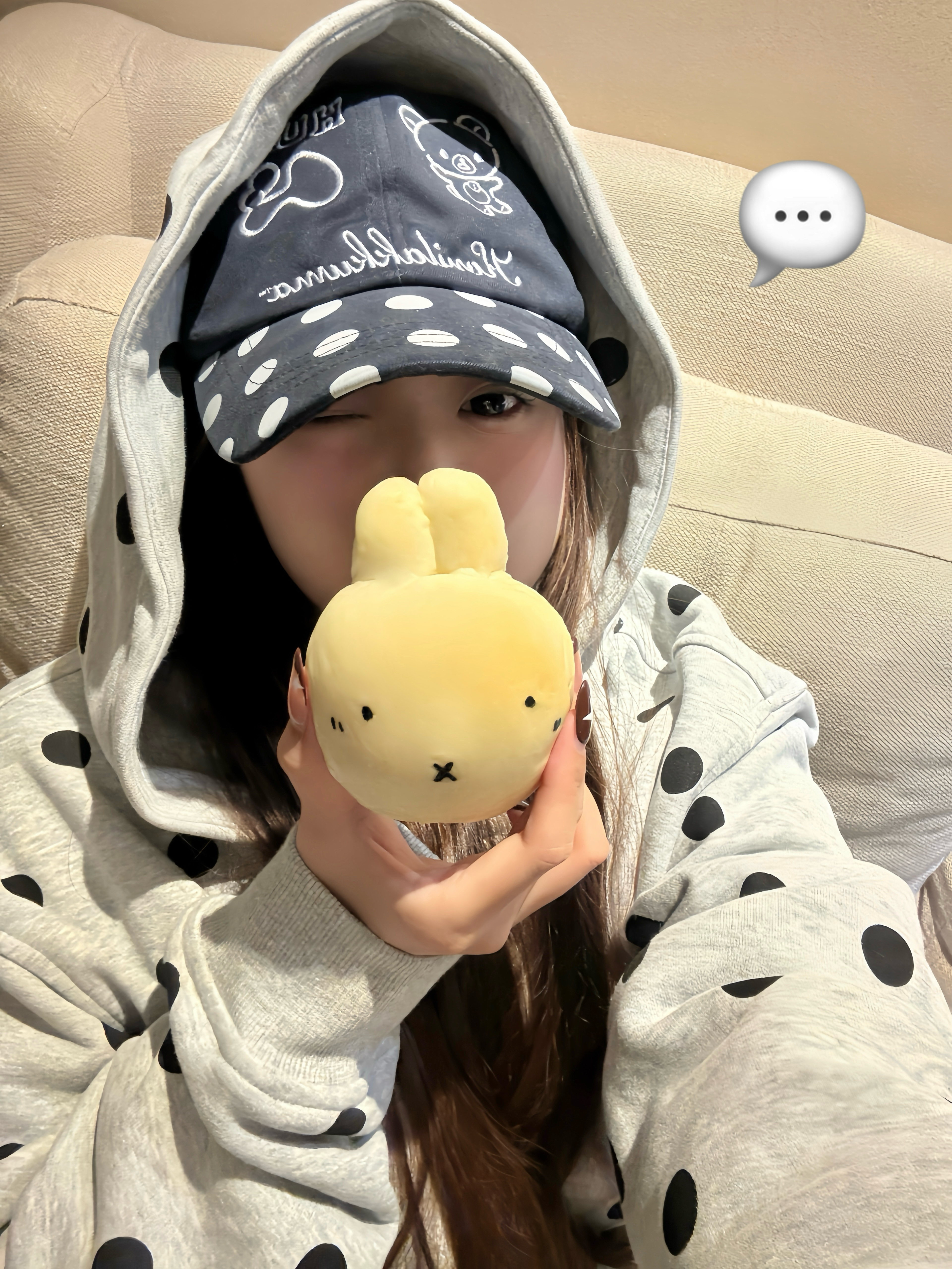 波点 我喜欢你🍙 ​​​