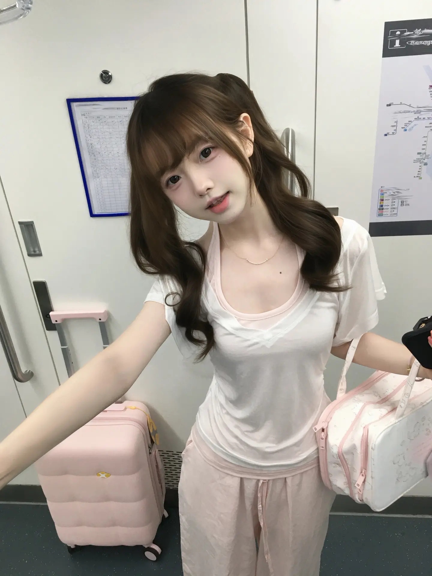 欧巴정신차리