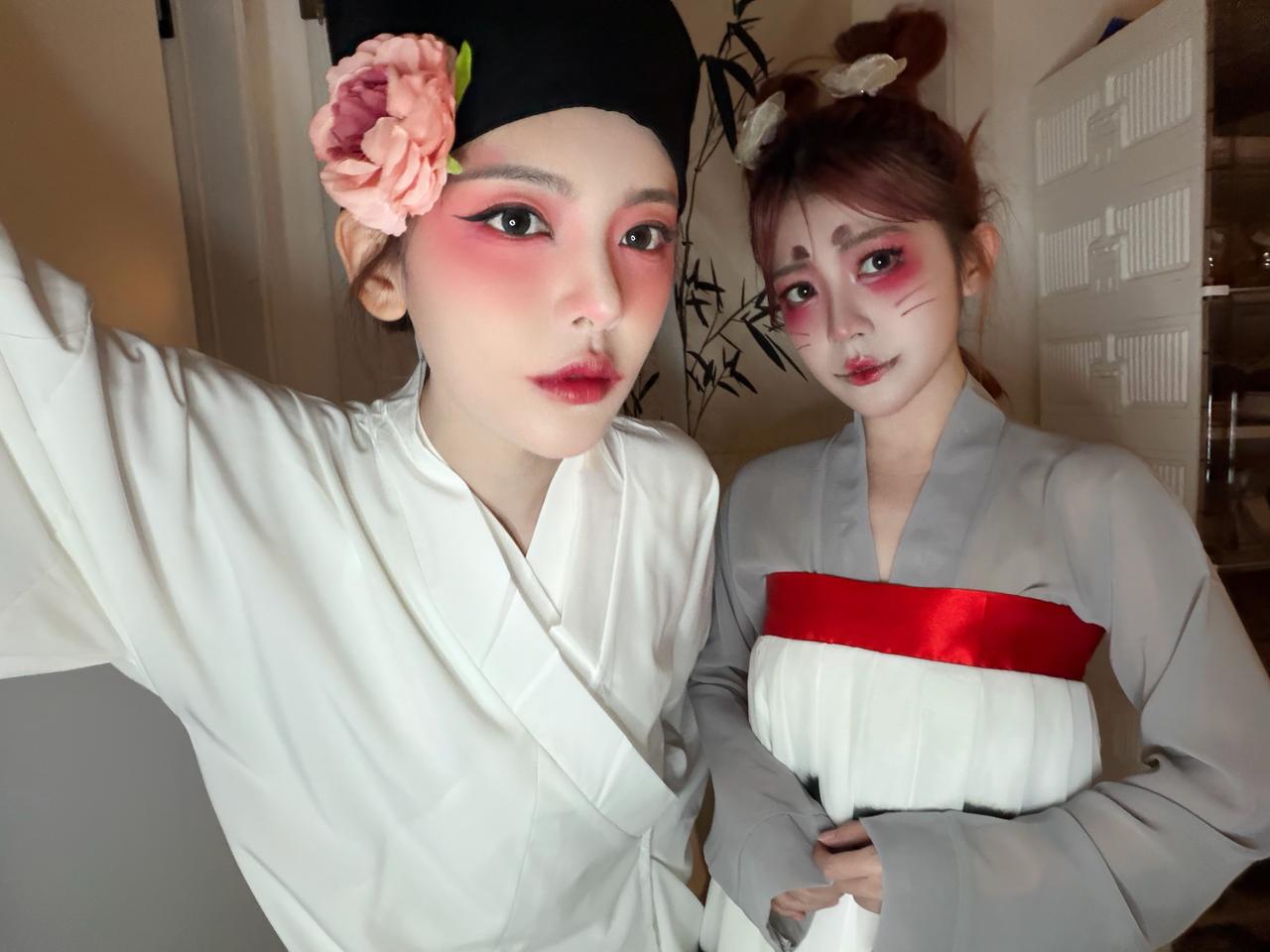 杨超越日常狐狸书生20251031