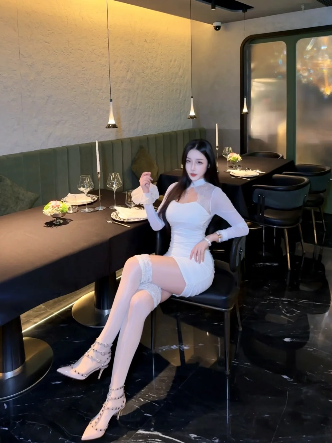 一起去吃漂亮饭 运河边中式omakase🍃