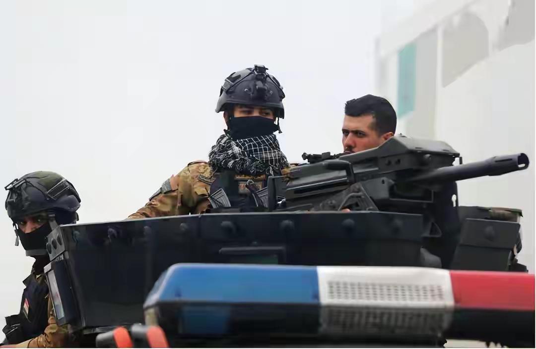 伊朗获得强援，又一中东国家下场，还是美国亲自送上门的帮手