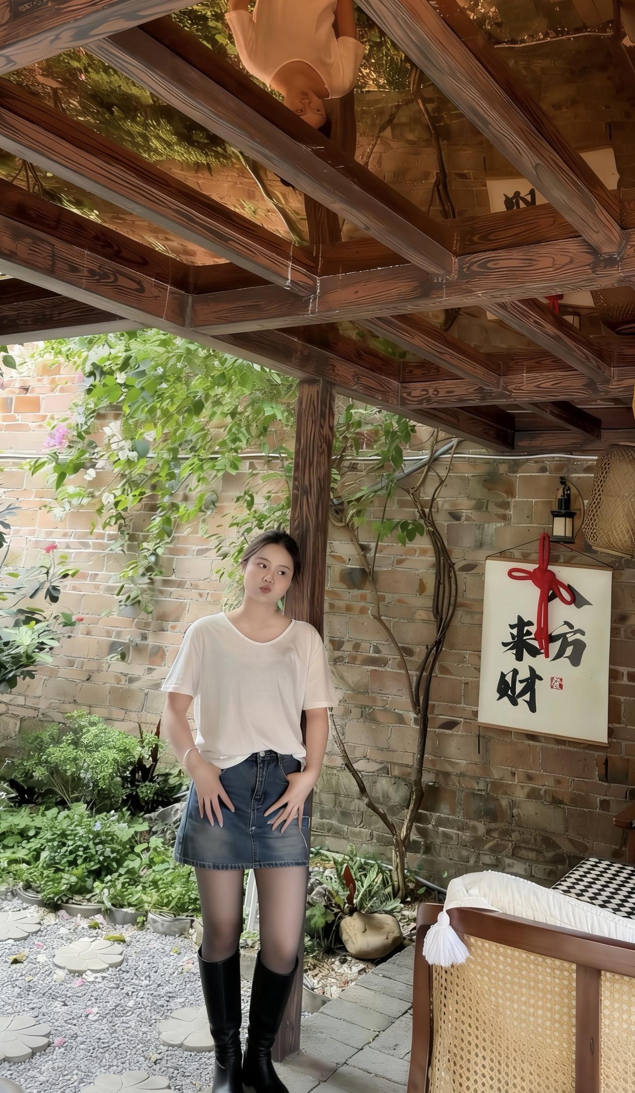 大家都喜欢什么类型的女生呢知书达礼还是活力四射