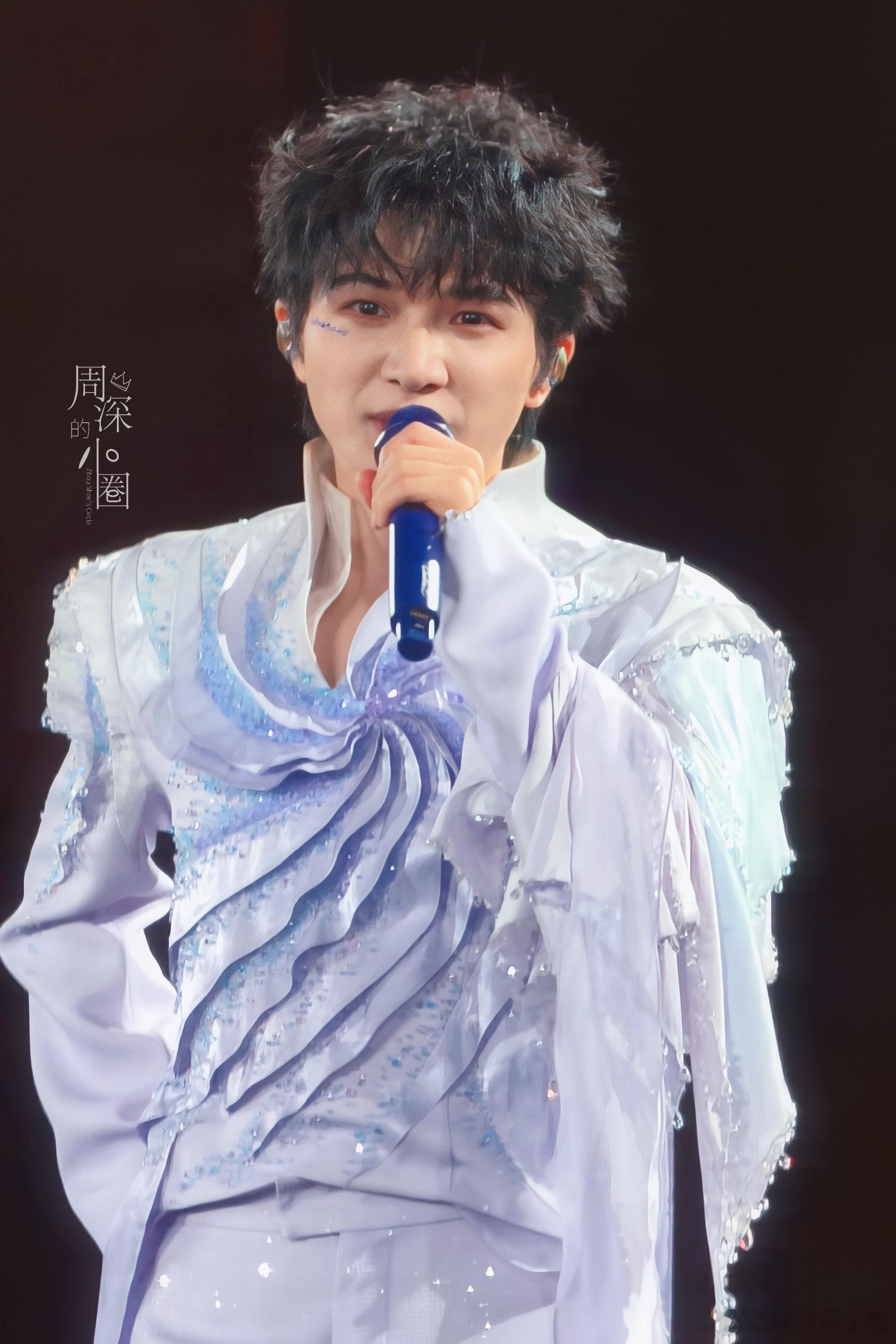 周深 周深深深的舞台日记 [音乐]周深2026深深的巡回演唱会 周深 | 202