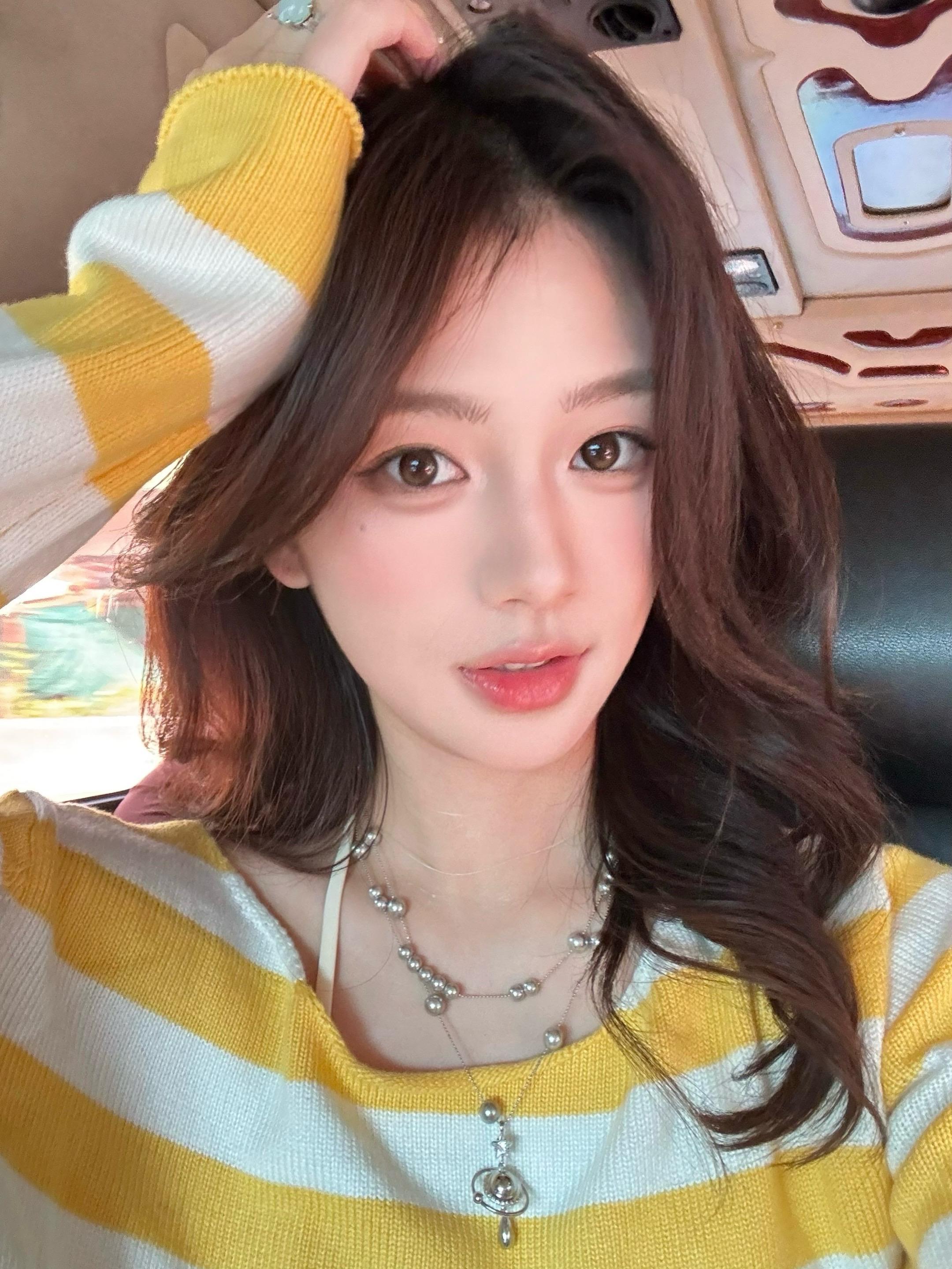 靠近海就会变得很幸福