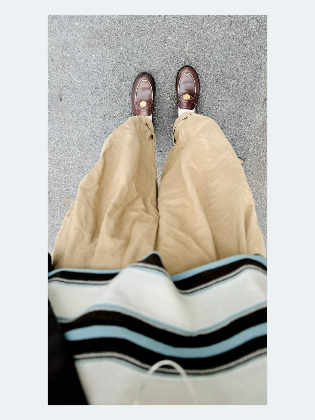 🚶🏻OOTD｜周二