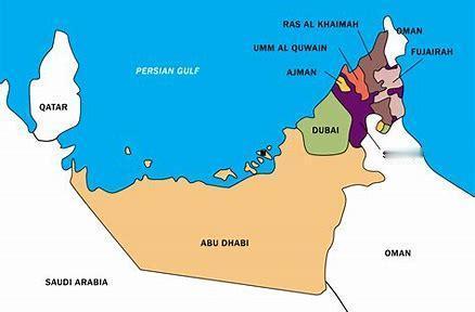 阿联酋这个国家很小。
但很富裕，主要原因石油多，旅游好，金融城，高端消费！
但这