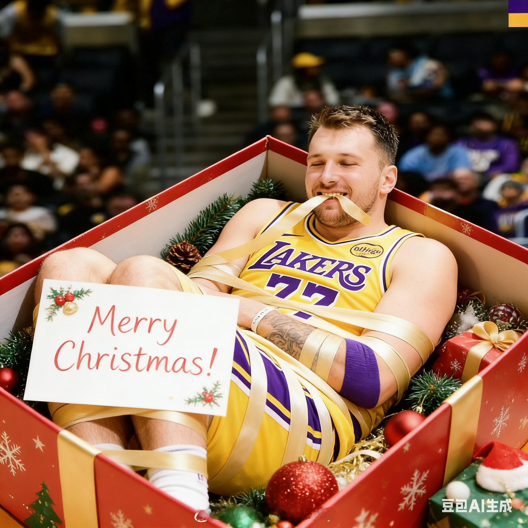 圣诞快乐！挑一下圣诞礼物