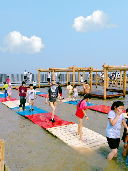 天津还有这么好玩的地方呢？