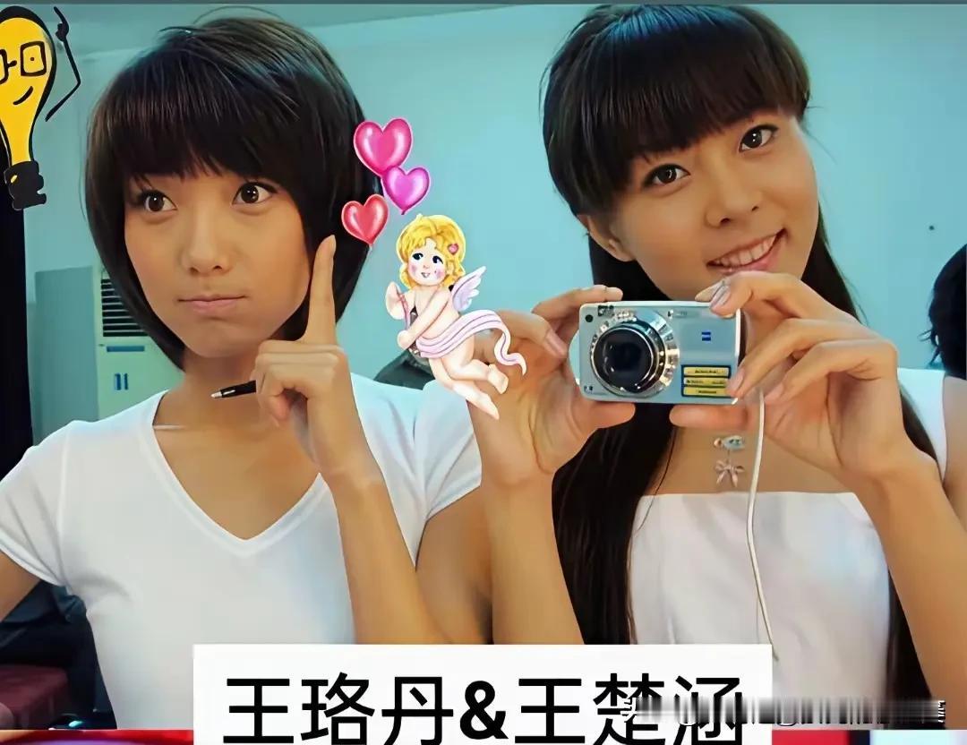 盘点娱乐圈明星亲姐妹
 都说血缘是奇妙的缘分，娱乐圈不少女明星，其实是实打实的亲