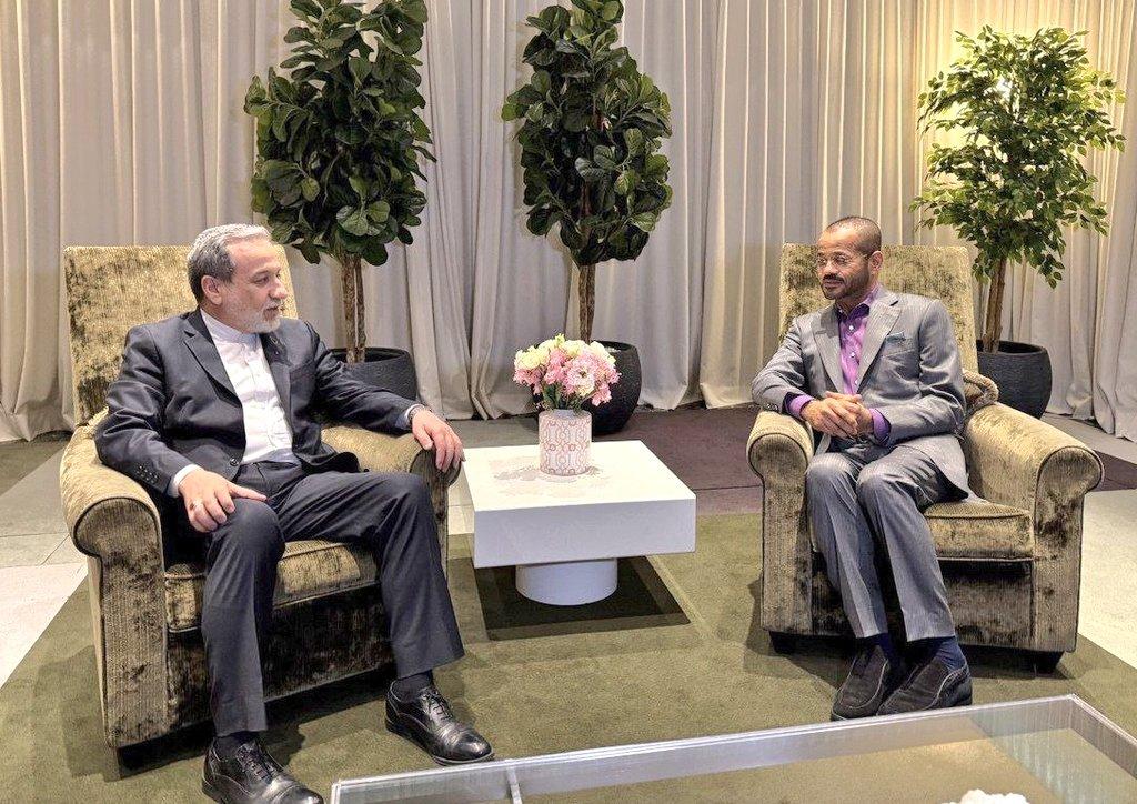 伊朗外长阿拉格奇2月27日在与埃及外长通话中明确表示，为了达成协议，美国必须放弃