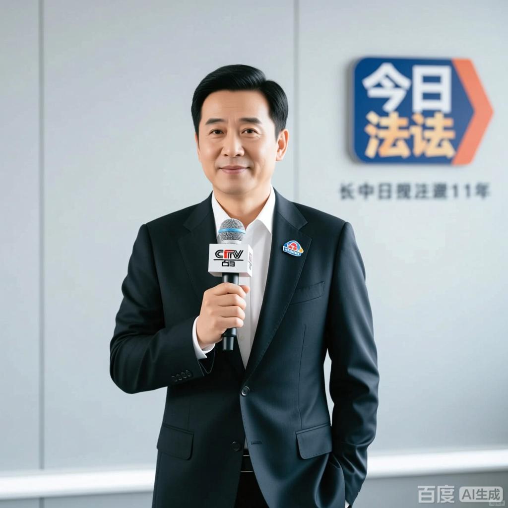主持人李晓东宣布已从央视离职，曾主持《今日说法》11年李晓东在《今日说法》的11