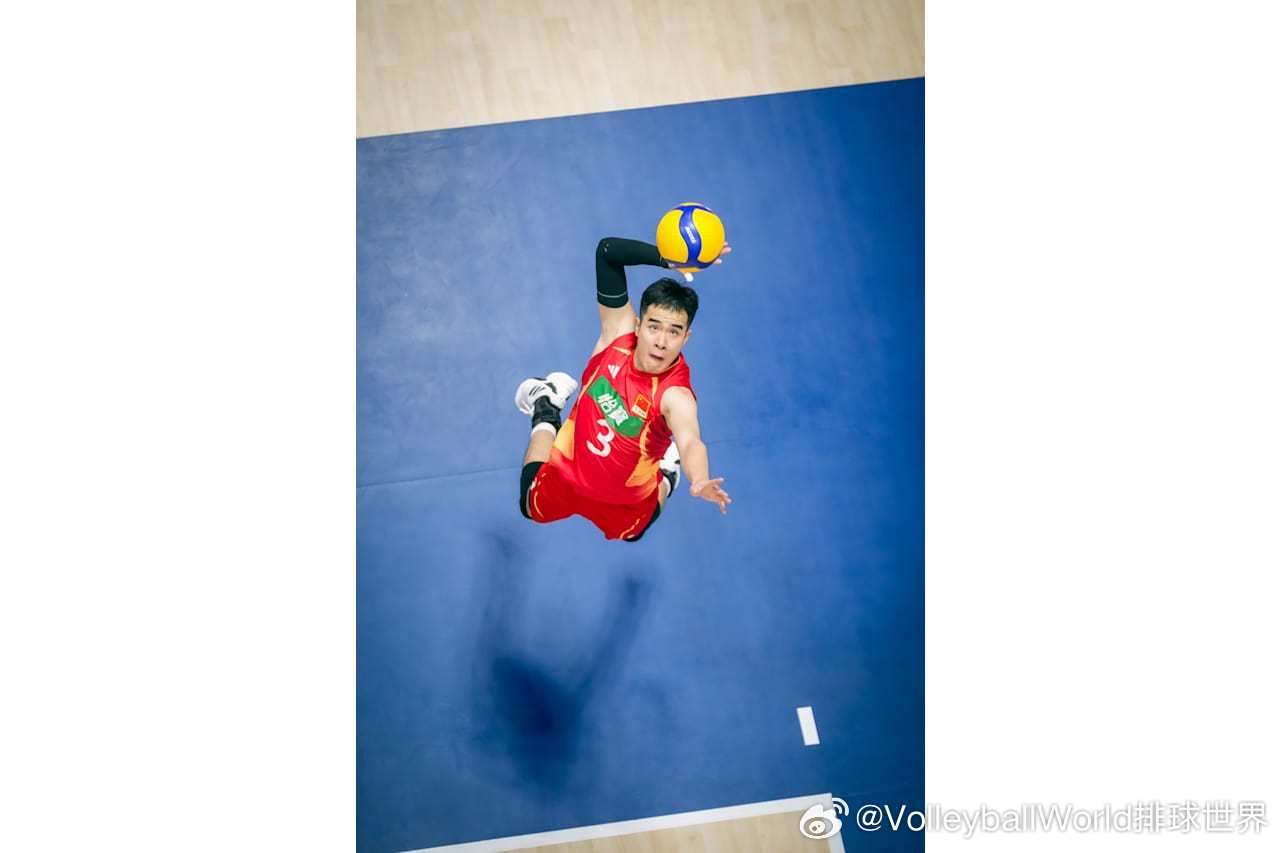 2026男排亚锦赛 自上而下，换个角度看比赛🏐 ​​​