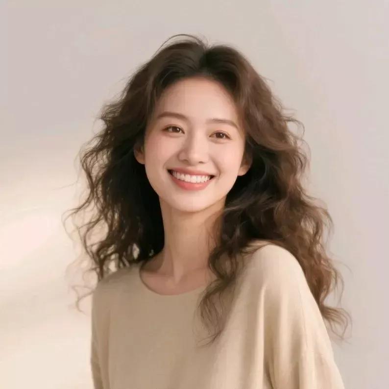 微笑如阳光般灿烂，温暖整个画面！少女感笑容 少女感微笑女孩 萌萌哒笑容 阳光型笑