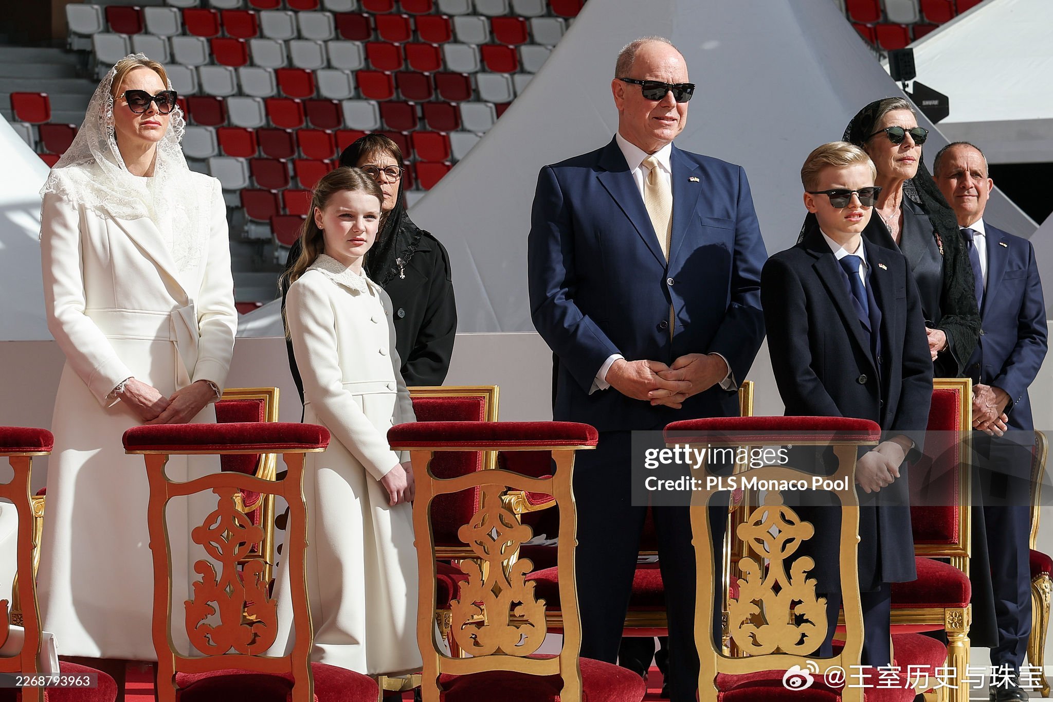 新闻 2026.3.28 教皇利奥十四世访问摩纳哥，一些带感照补图。 