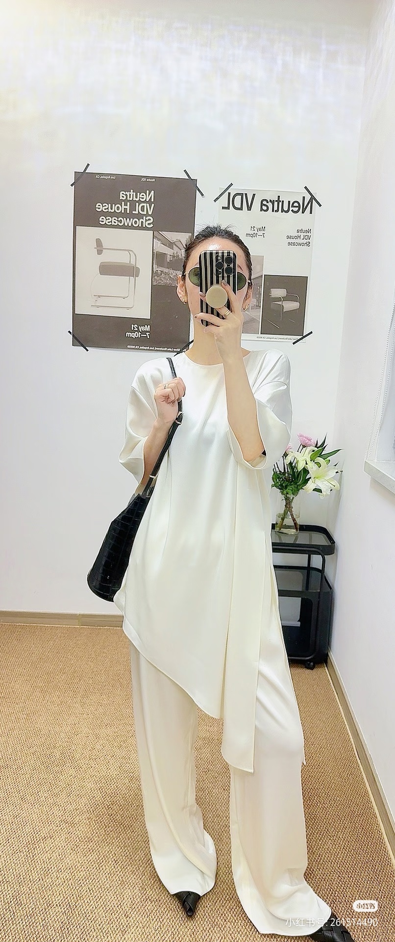 生存环境和衣服不匹配以前觉得穿啥得看场合，现在想通了——我舒服才最要紧！工装裤配