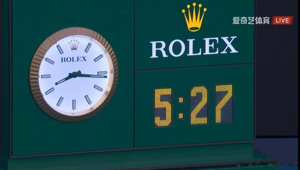 赛前就预感阿卡能赢，但没想到这场对决打了5小时27分钟！当中一度以为他要退赛，硬