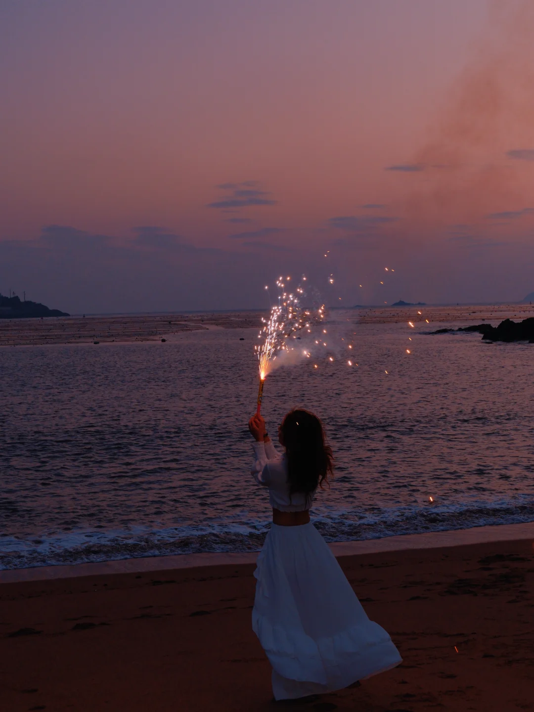 温州洞头出息啦！！！海边日出➕音乐会