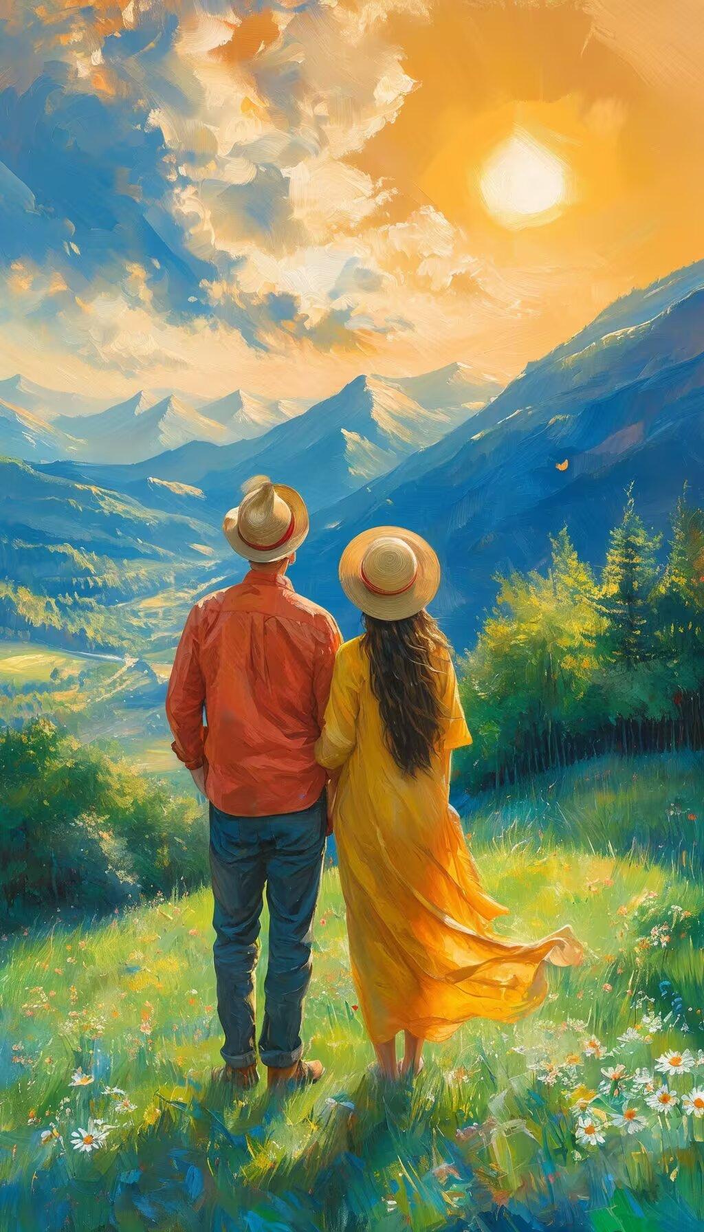 在这个快节奏的时代，爱情似乎变得越发复杂而难以捉摸。我们常常陷入一种迷茫：那些一