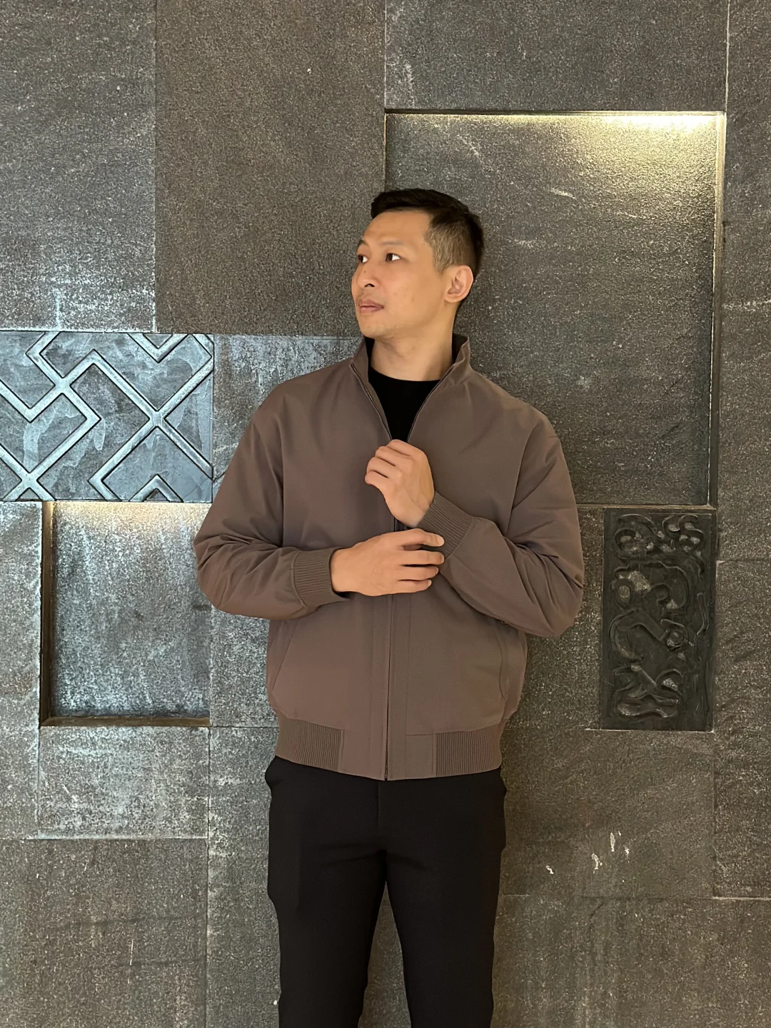 商务穿搭OOTD