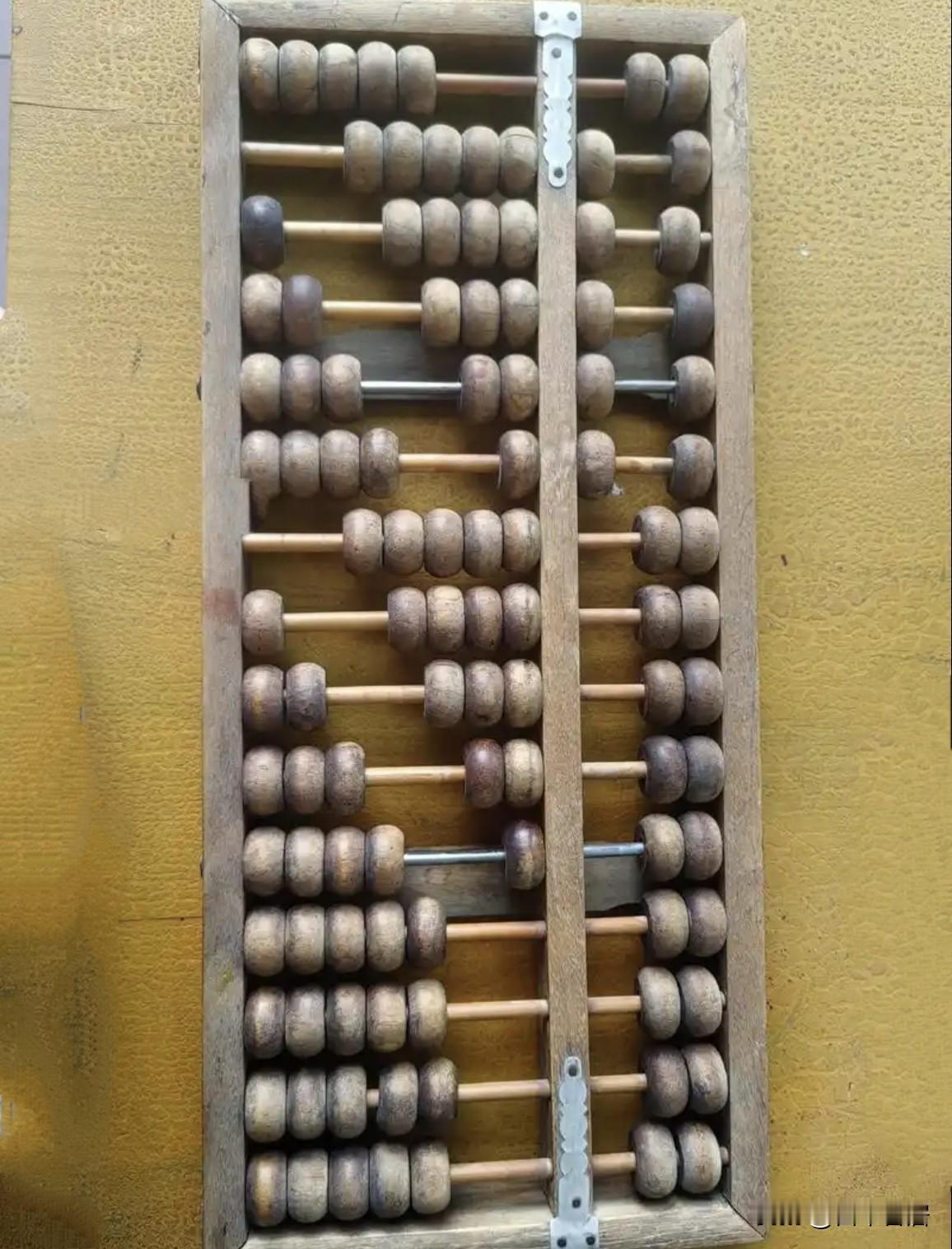 珠算这个传统非遗快要灭失了