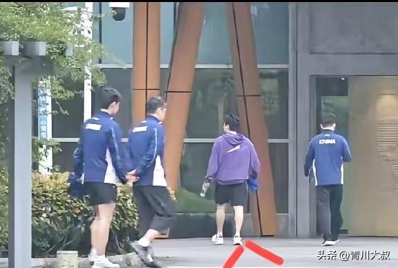 8日是世乒赛参赛人员报名的最后时间，
到目前为止，
还没有任何消息！

不过有网