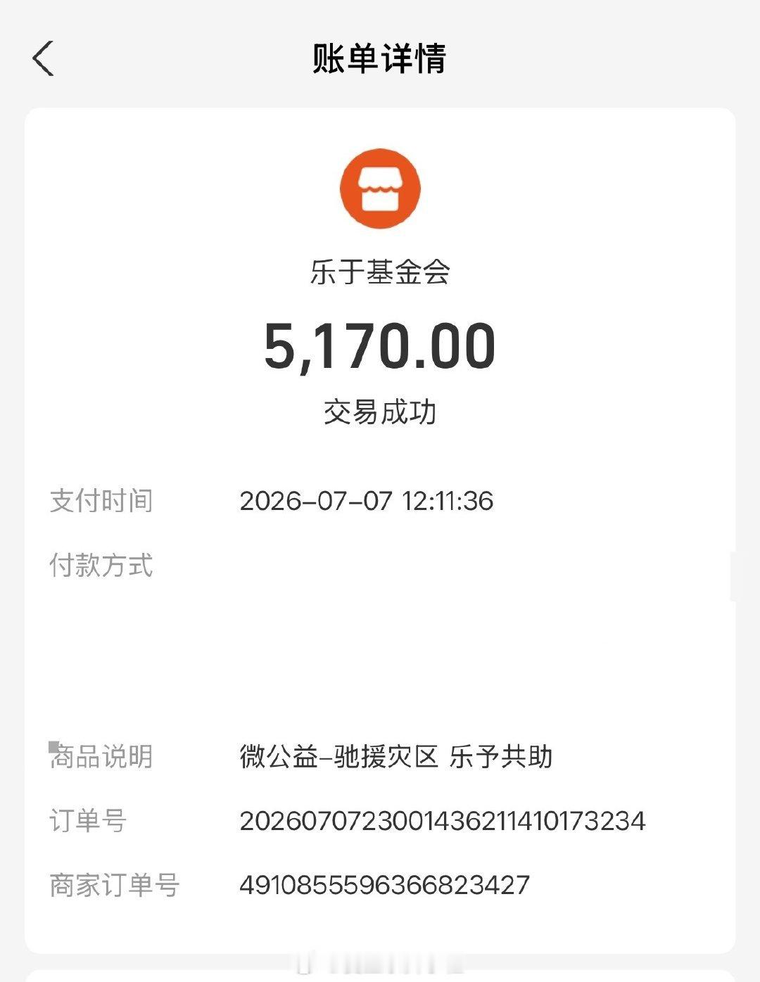 【陈浚铭】陈浚铭数据组为广西洪灾地区捐款❤️ 