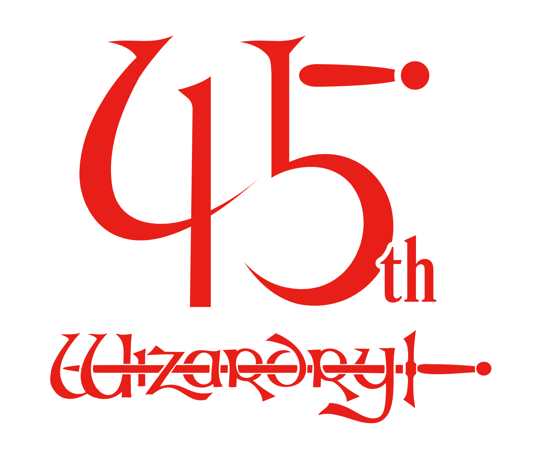 《巫术 Wizardry》45周年纪念主视觉图公开，由插画师末弥純绘制。 