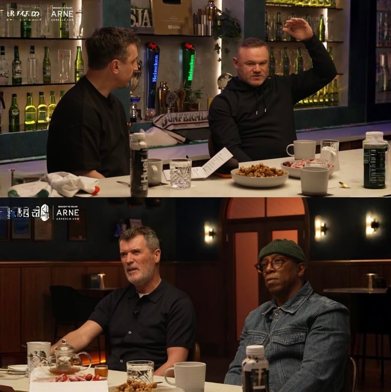 鲁尼🗣️：“我挺喜欢内马尔，但我从未把他视为那种顶级中的顶级球员，比如像梅西、