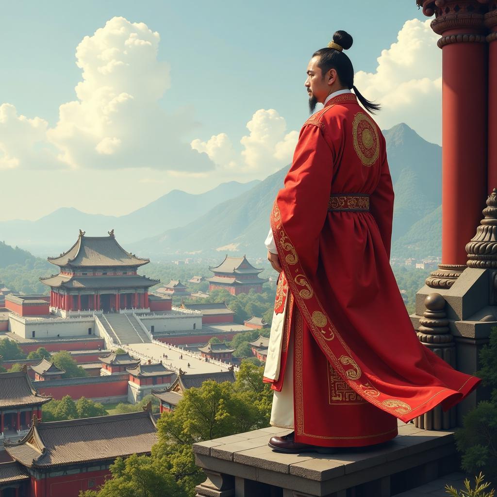 1402年朱棣登基改元永乐：铁血帝王，开启大明盛世巅峰
 
1402年，南京奉天