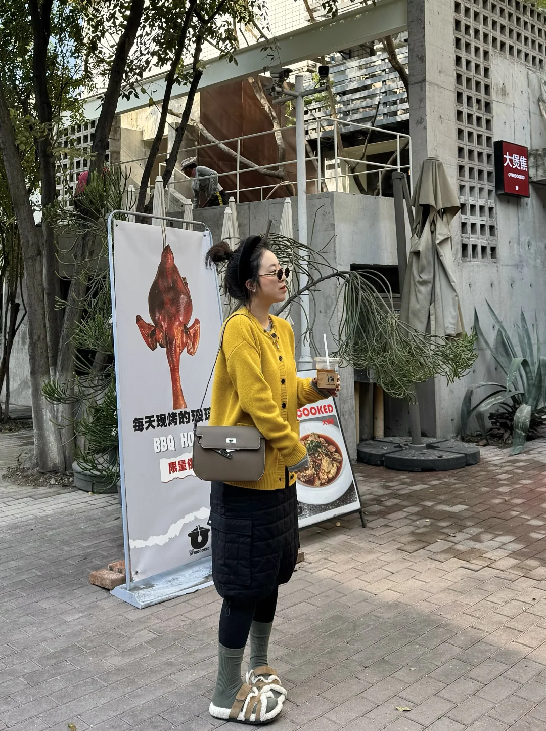 有腔调的小鸡黄～