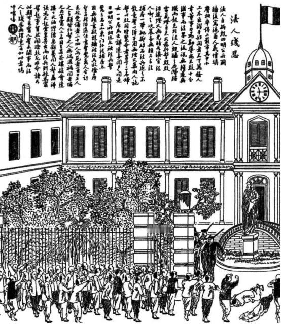 1873年，杨乃武刚中举3个月，突然被判斩立决。姐姐背着黄榜2次进京申冤，可经过
