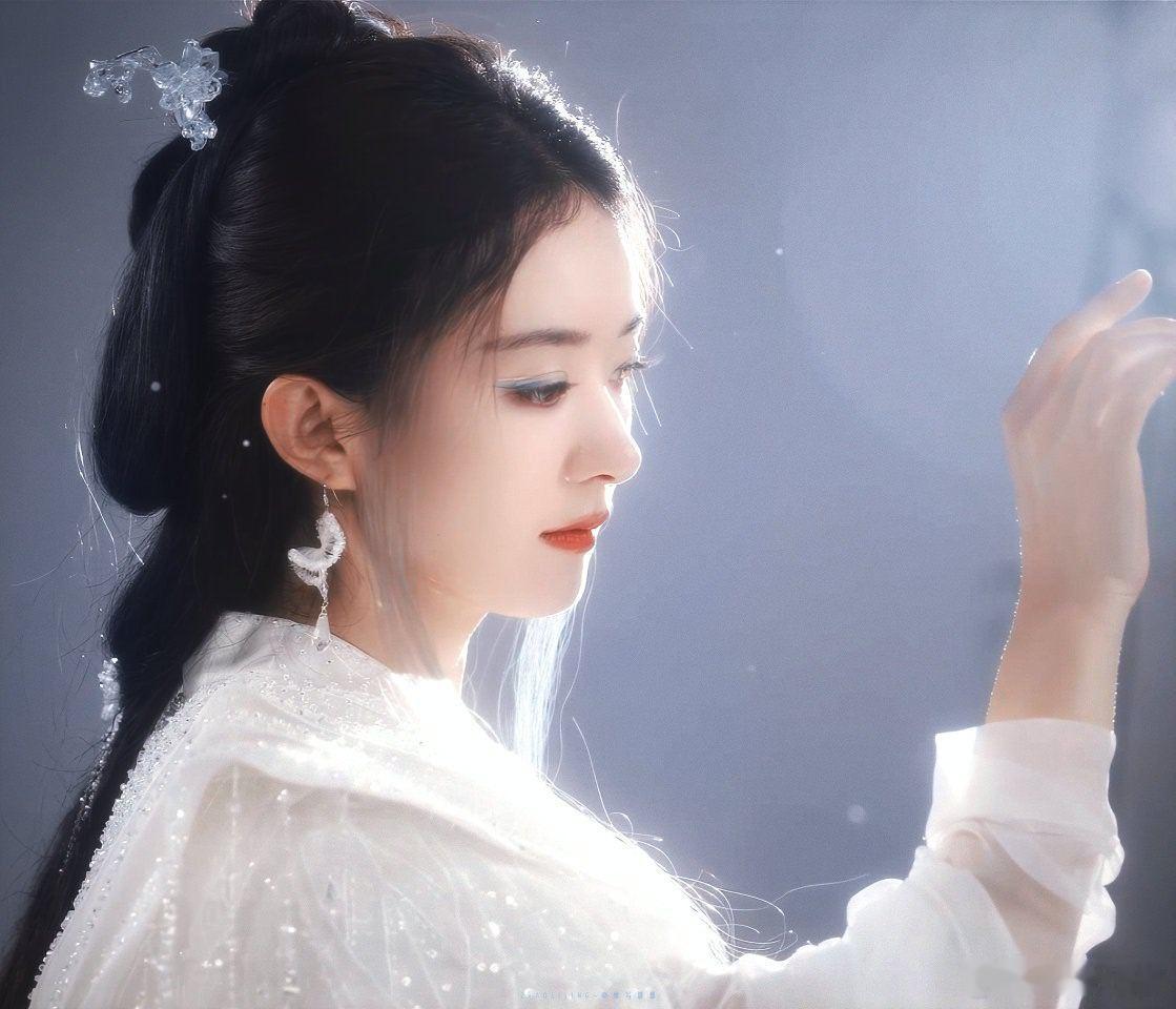赵丽颖[超话]365天安利赵丽颖 “没有一点野心，不想做点什么，这辈子活着多没意