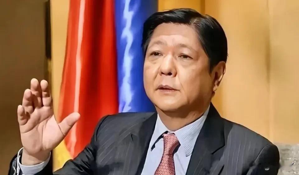 就在刚刚，
菲总统马科斯icon最新表态！
 
9月25日，在驻菲大使黄溪连将要