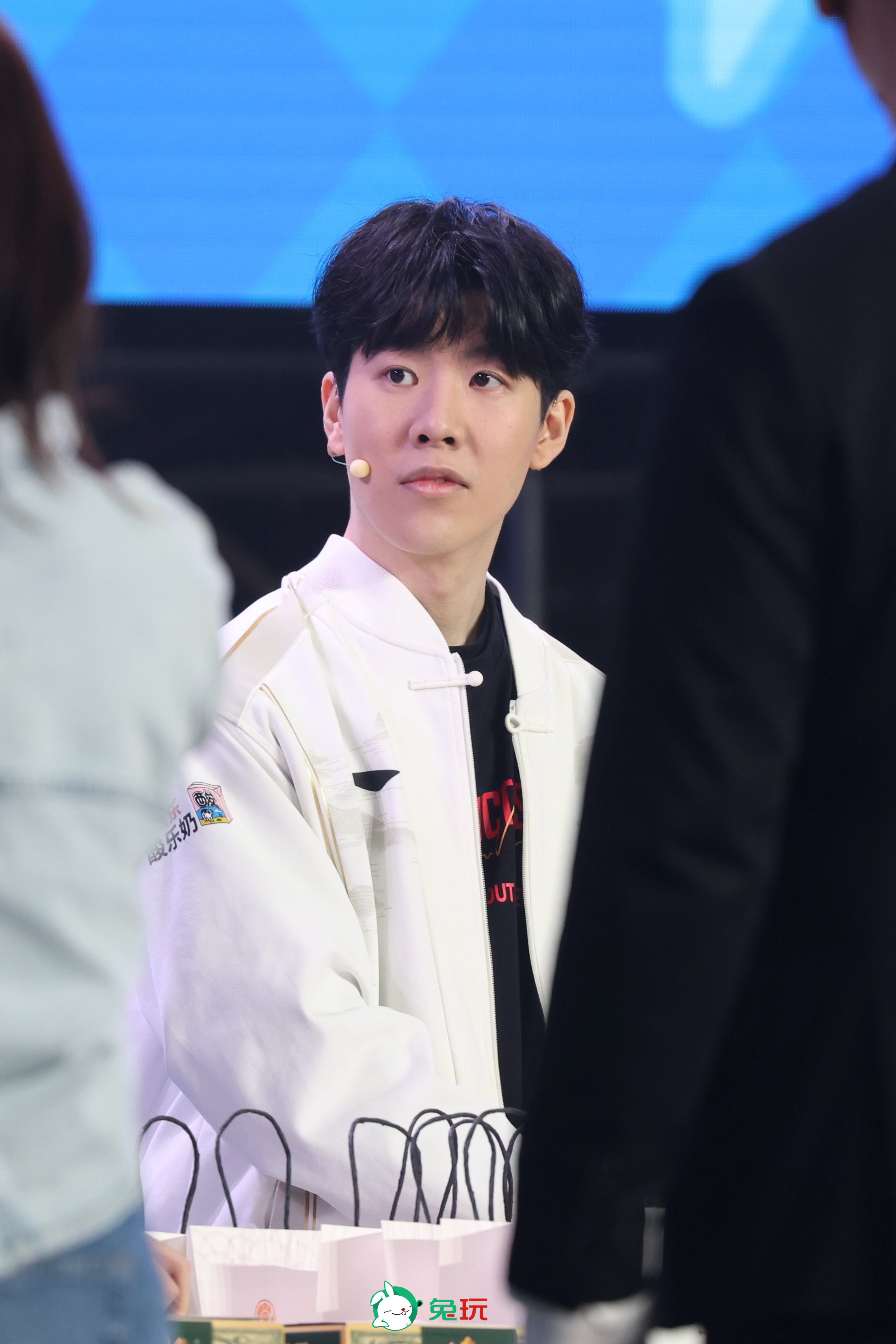 懵懵😶waw星光见面会我的漫展搭子是ig ​​​