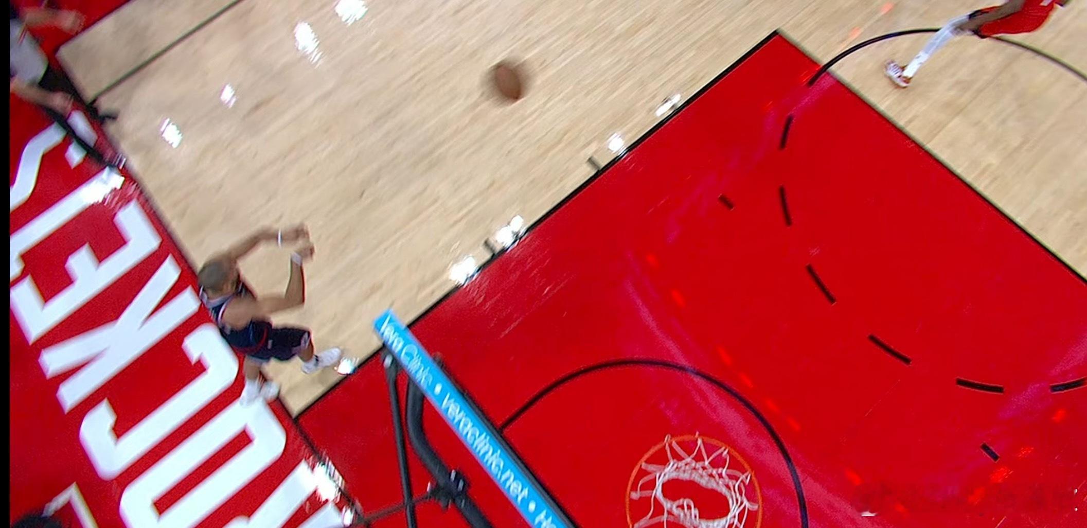 最后两分钟这是啥呀裁判和球员都连续整活儿啊火箭vs快船