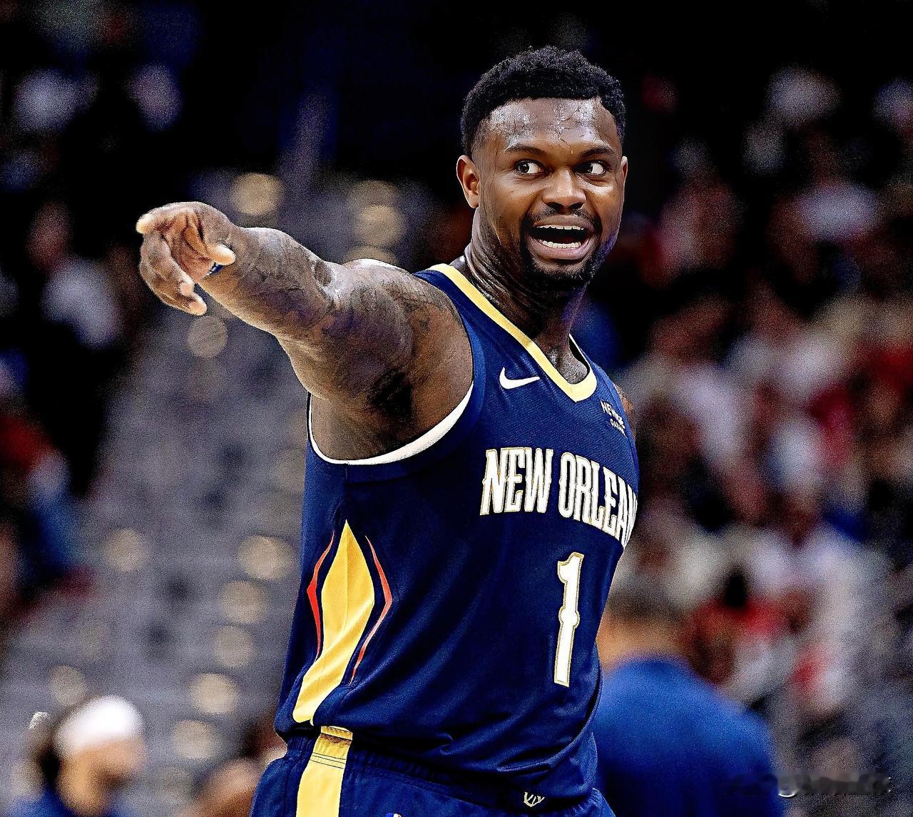 鹈鹕祸从天降，锡安又受伤了！

根据名记Shams的报道，蔡恩遭遇右侧内收肌二级