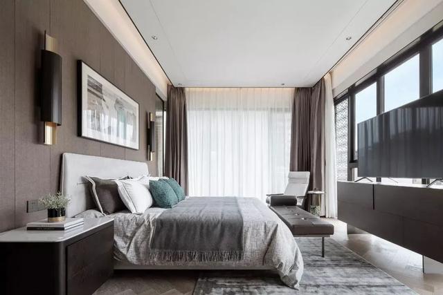 510㎡现代别墅，低调舒适的空间，轻奢安静的气质