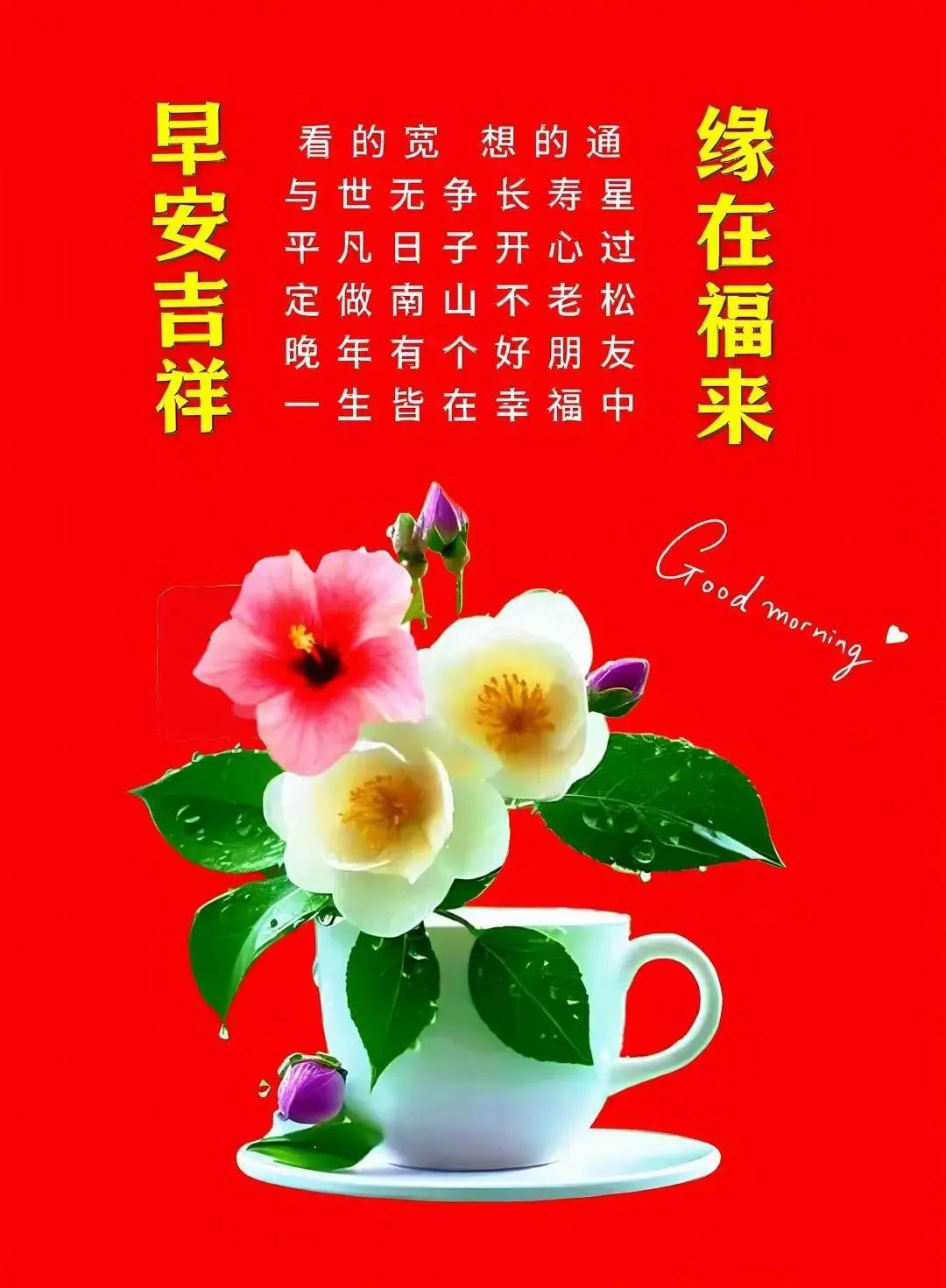 青岛今晨的在25度C'的清凉中苏醒，祝您早安吉祥！
微头条《原创》

今天是8月